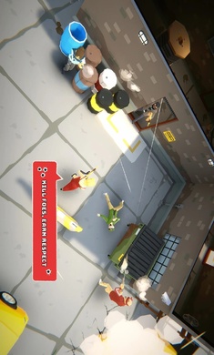 帮派街头战争(4)