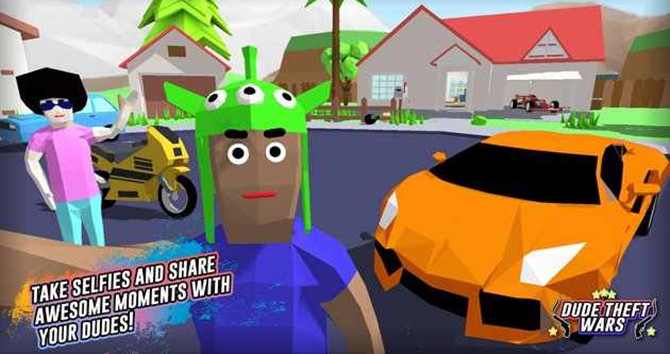 沙盒模拟器盗贼战争最新版(3)