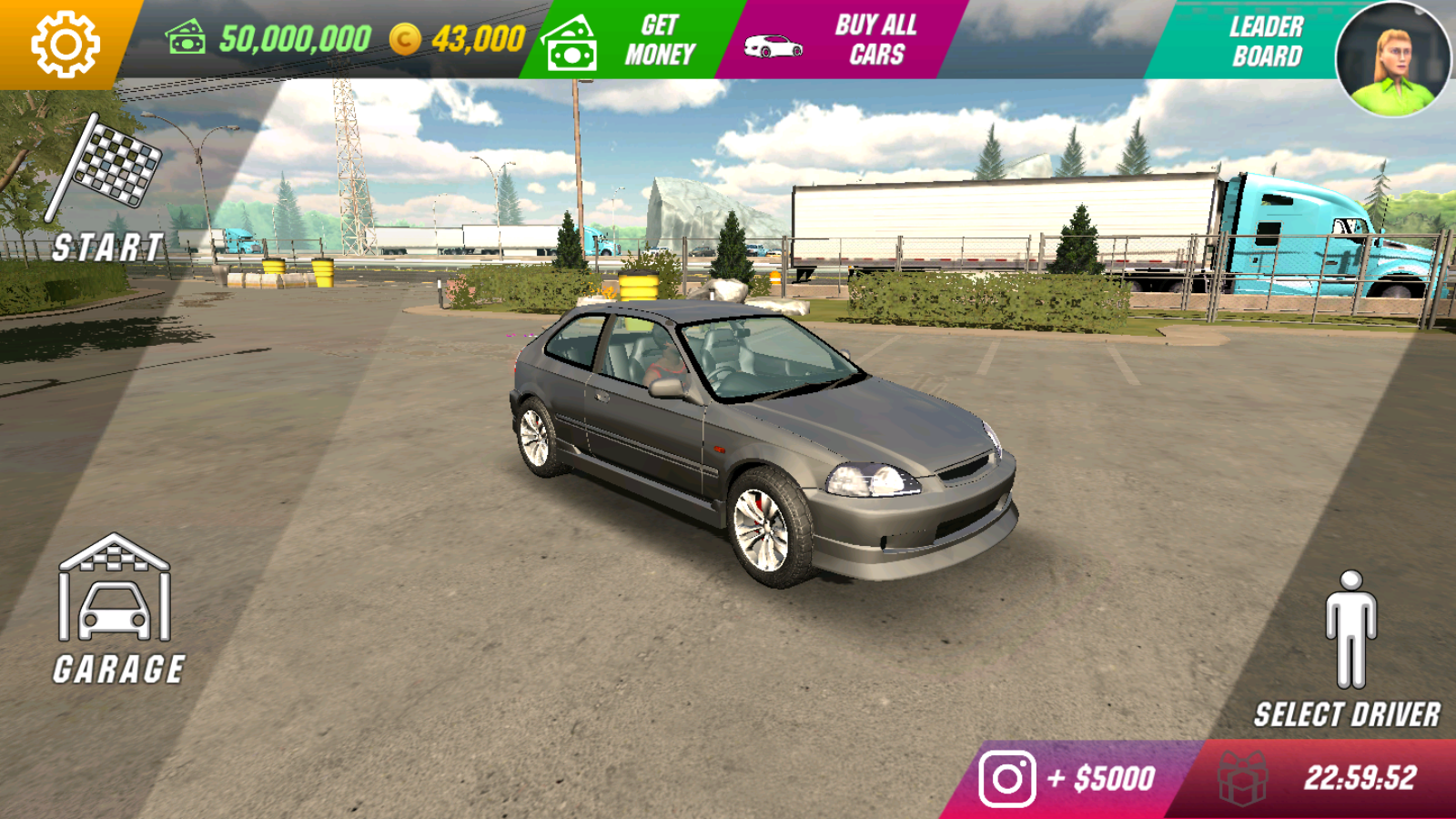 多人停车场联机版(3)