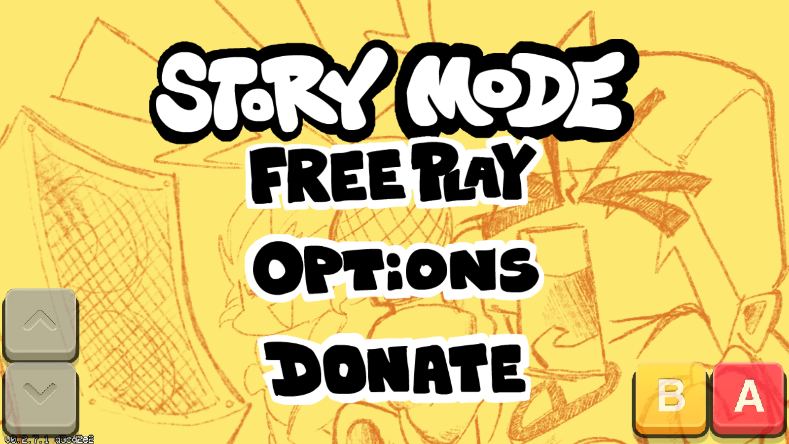 黑色星期五之夜立场反转模组(3)