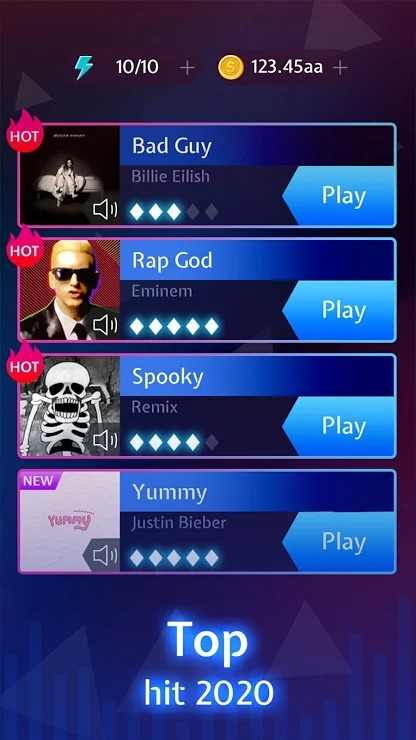 节奏大宝剑安卓版(4)