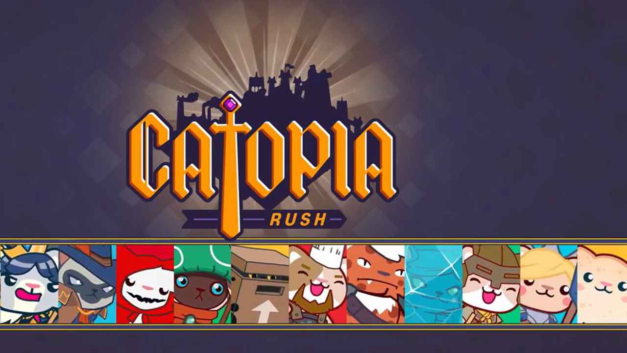 Catopia Rush(2)