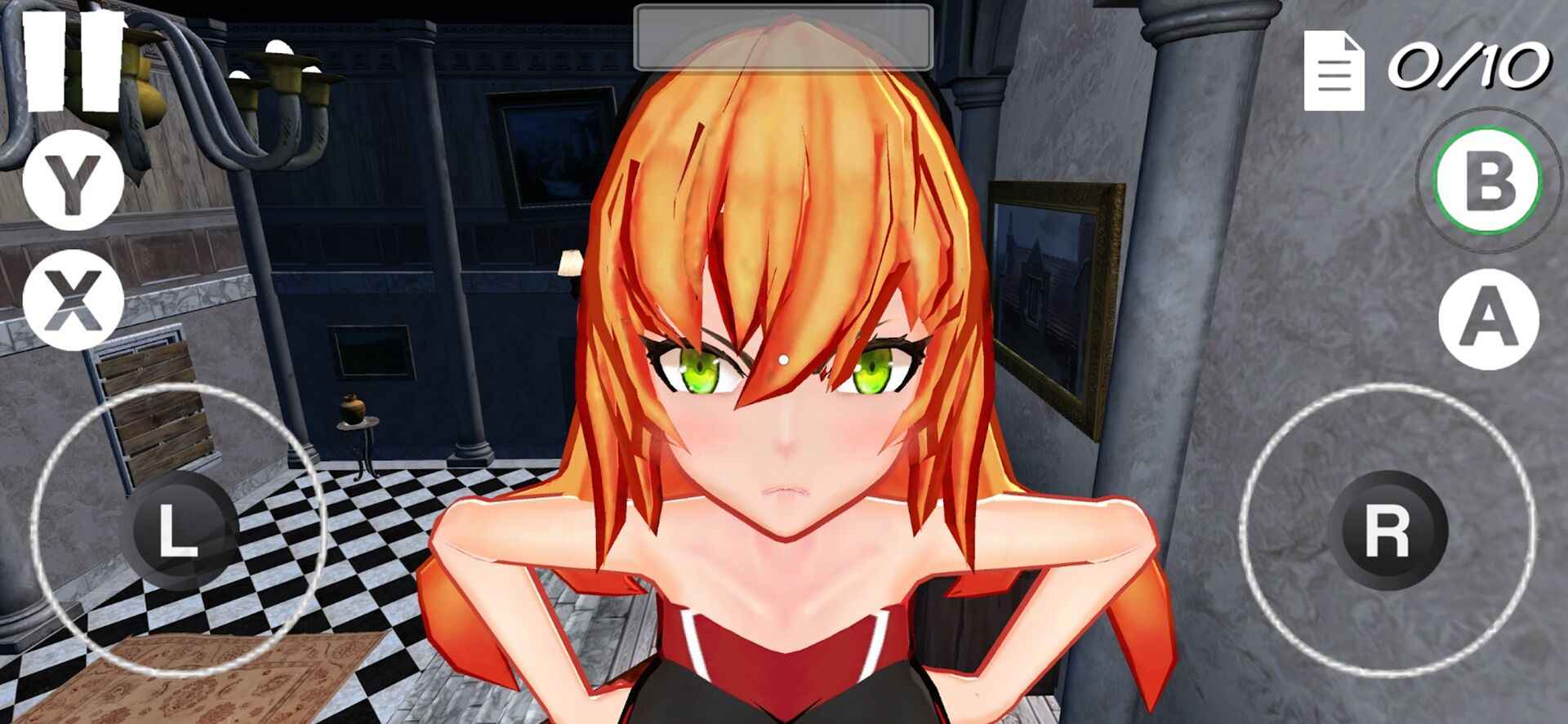 恐怖的妻子3D(3)