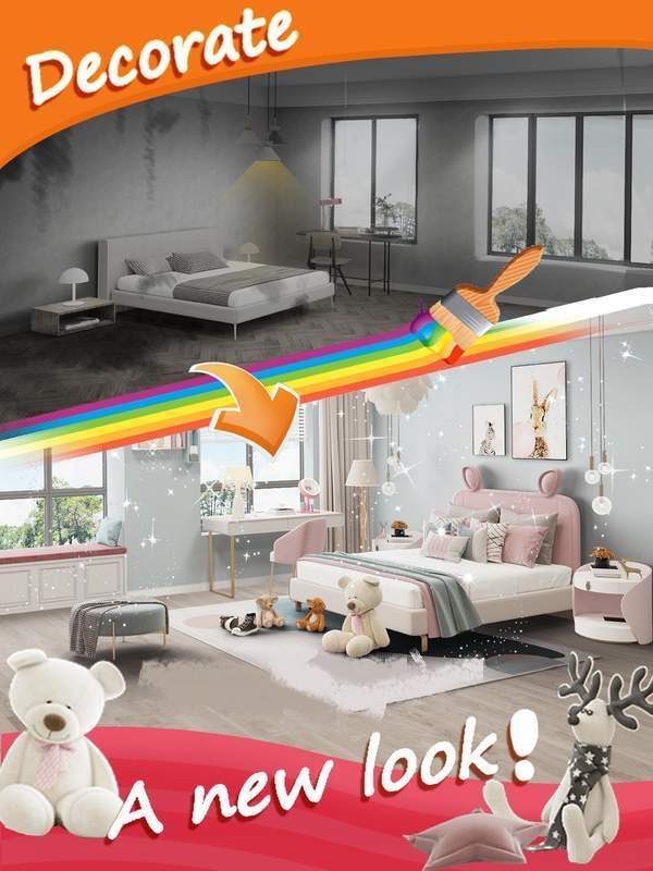 爱的公寓设计(3)