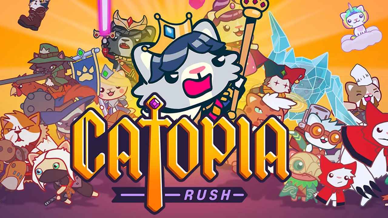 Catopia Rush(1)