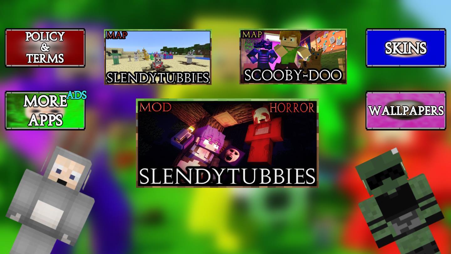 我的世界鬼畜天线宝宝mod(3)