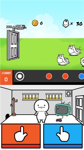 嘤嘤嘤小英雄(4)