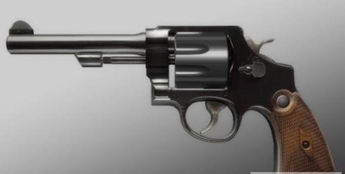 左轮手枪(3)