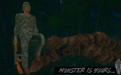 大脚怪的任务(3)