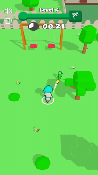 愤怒的火柴人妈妈(3)