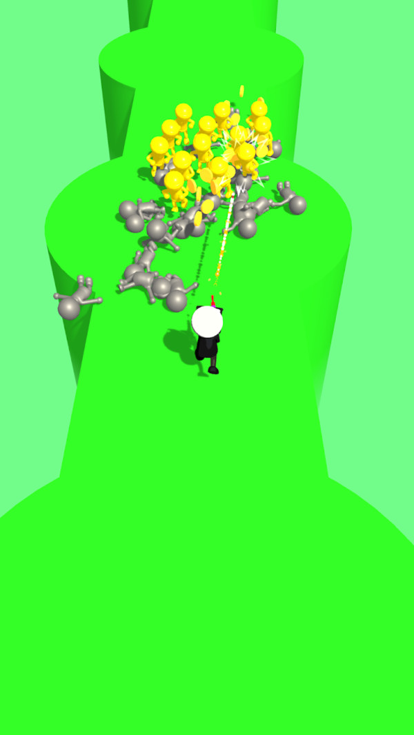 吃我一手子弹(1)