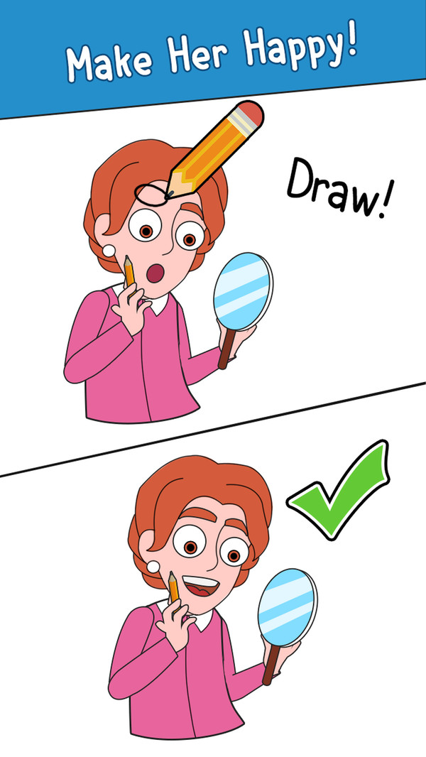 家庭绘图解谜(1)