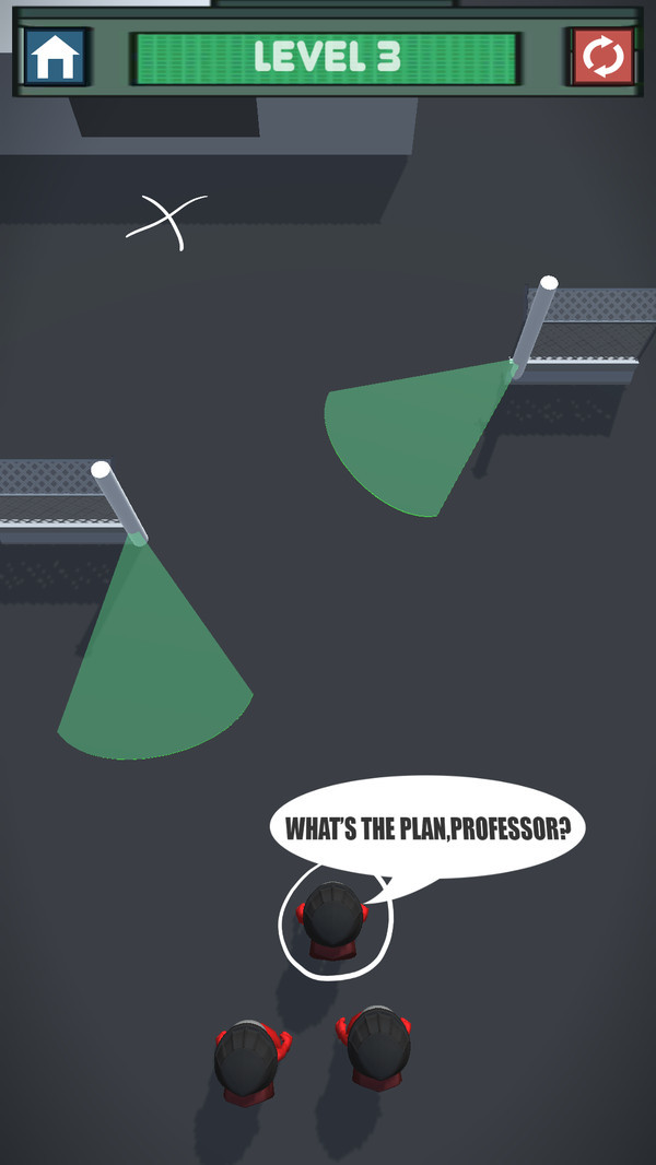 太空狼人监狱逃生(2)