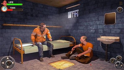 疯狂越狱冒险(1)