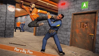 疯狂越狱冒险(3)