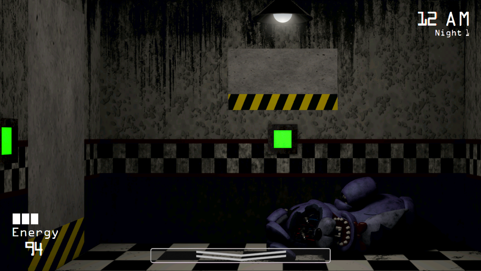 玩具熊痛苦之夜(4)