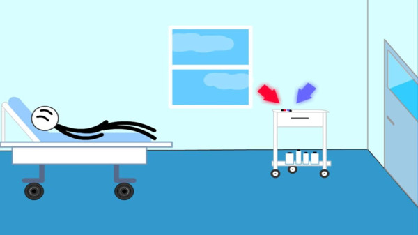 自由的火柴人(2)