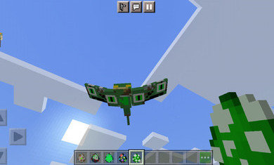 我的世界海洋变异怪模组(4)