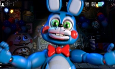 玩具熊午夜后宫之终极定制夜(2)