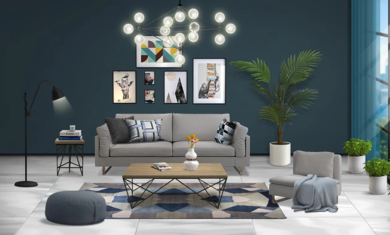 我的家居设计现代城市(4)