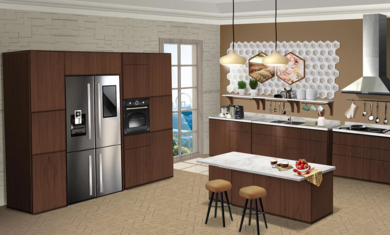 我的家居设计现代城市(2)