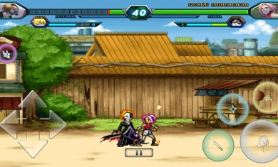 死神VS火影绊(4)