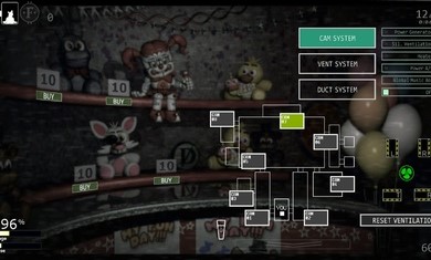 玩具熊午夜后宫之终极定制夜(1)