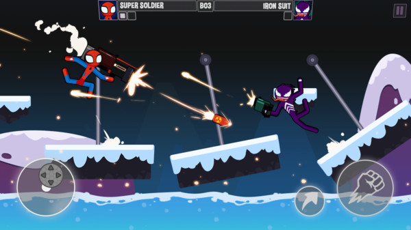 火柴人对决2021(4)