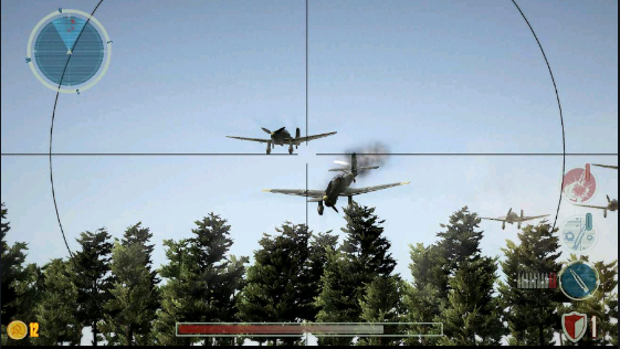 二战1941年的晴空安卓版(1)