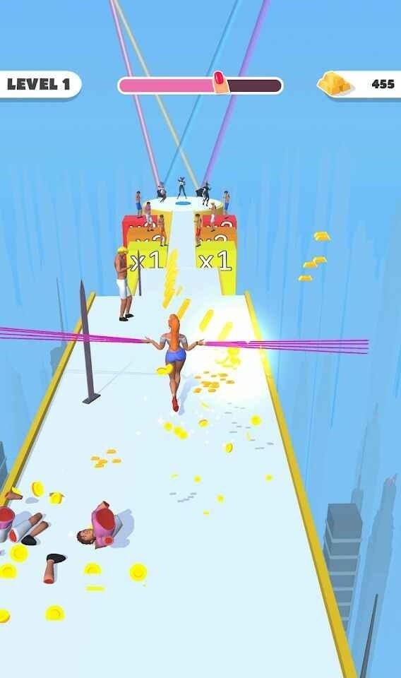 我的指甲最长(2)