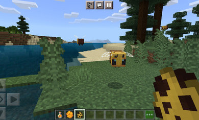 我的世界花园模组(1)