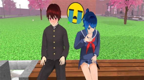 樱坂学校模拟器(3)