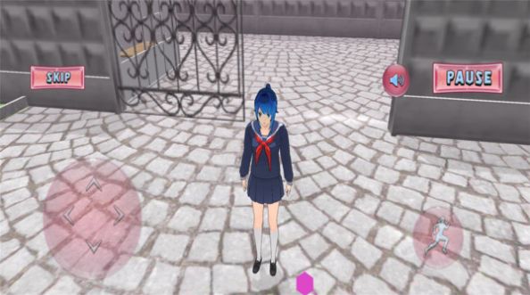 樱坂学校模拟器(2)