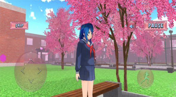 樱坂学校模拟器(5)
