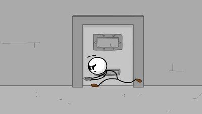 火柴人越狱大作战(1)