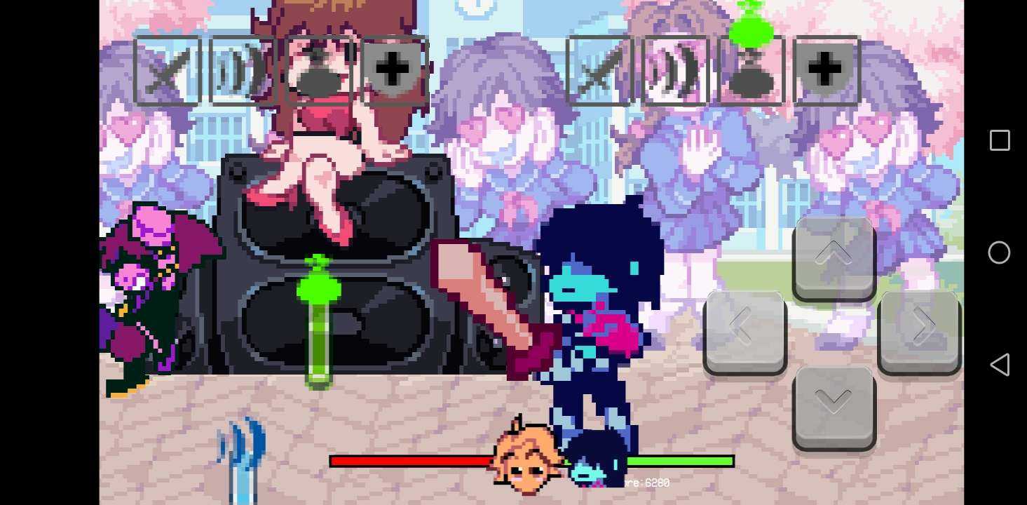 黑色星期五之夜deltarune改(1)