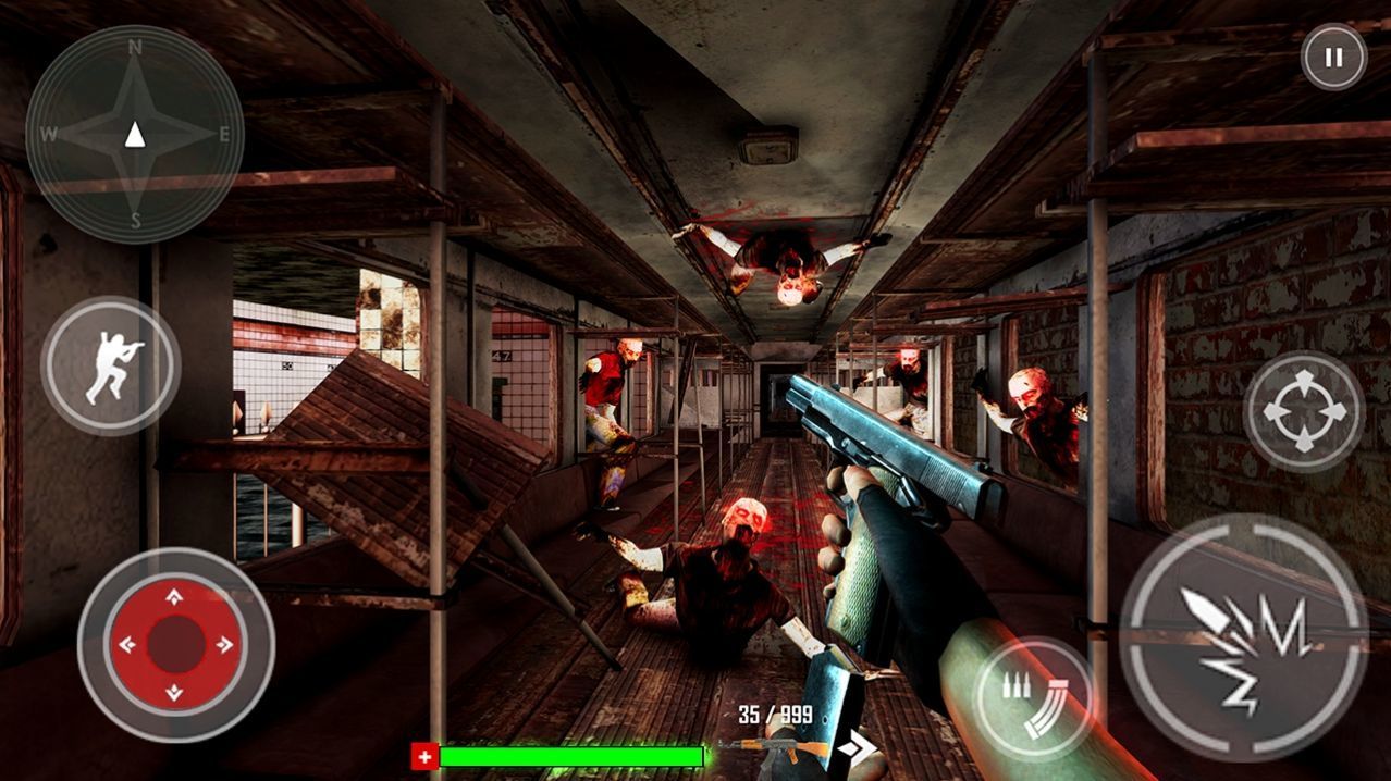 死亡入侵城市生存(3)