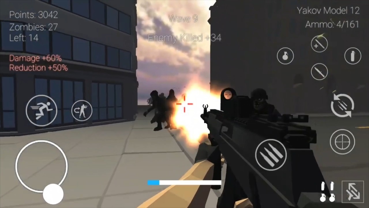 灭绝僵尸入侵(1)