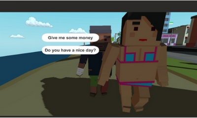 流浪汉生活模拟(3)