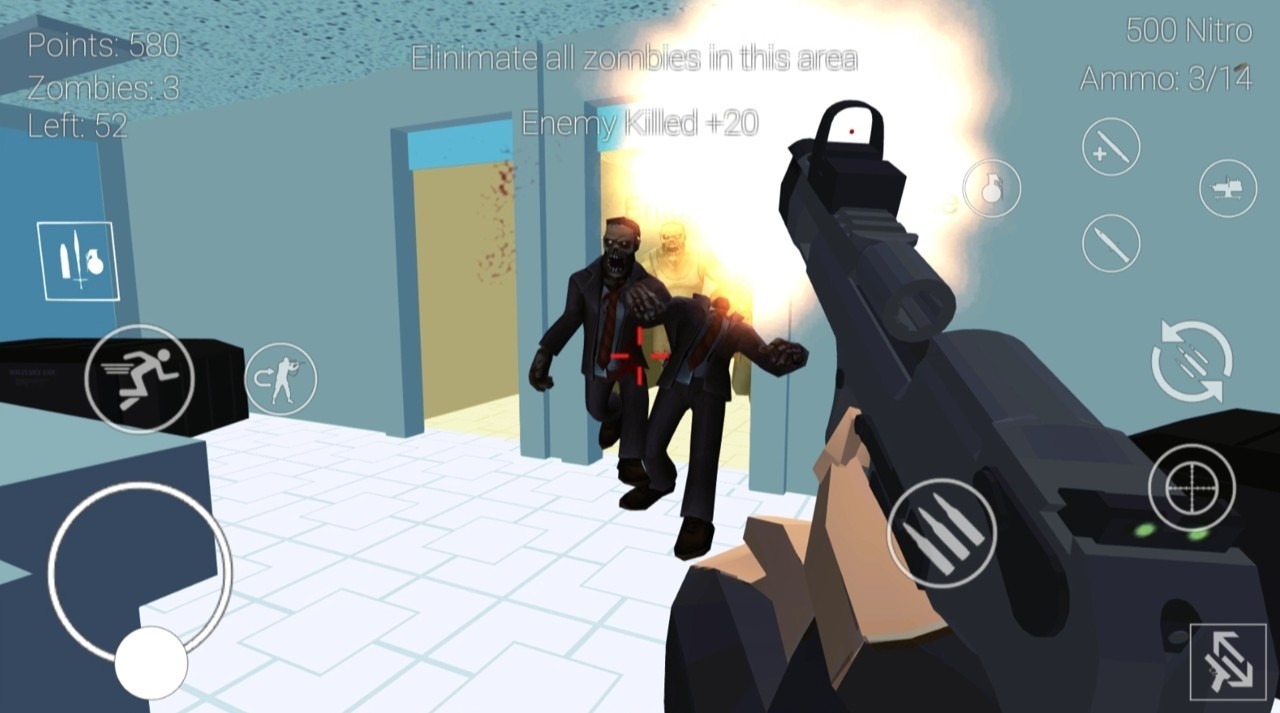 灭绝僵尸入侵(2)