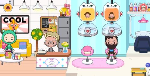 托卡小镇新生世界(3)