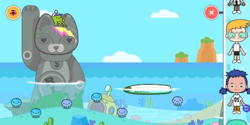 托卡小镇新生世界(4)