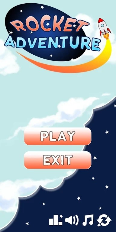 太空火箭探险(1)