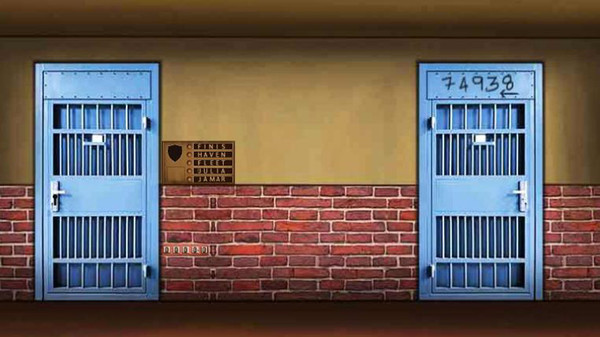 你能逃脱吗之越狱(4)