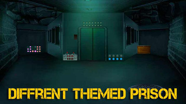 你能逃脱吗之越狱(3)