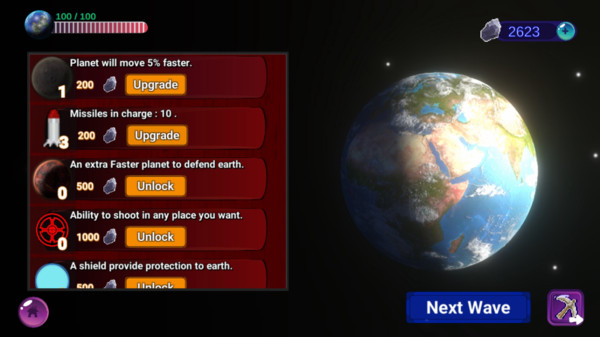 太空狼人星球入侵(3)