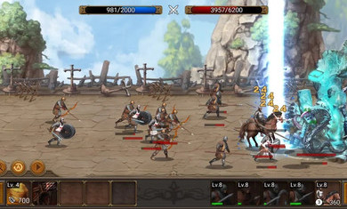 战七国内购安卓版(4)