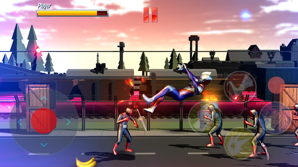 奥特曼激战英雄(1)