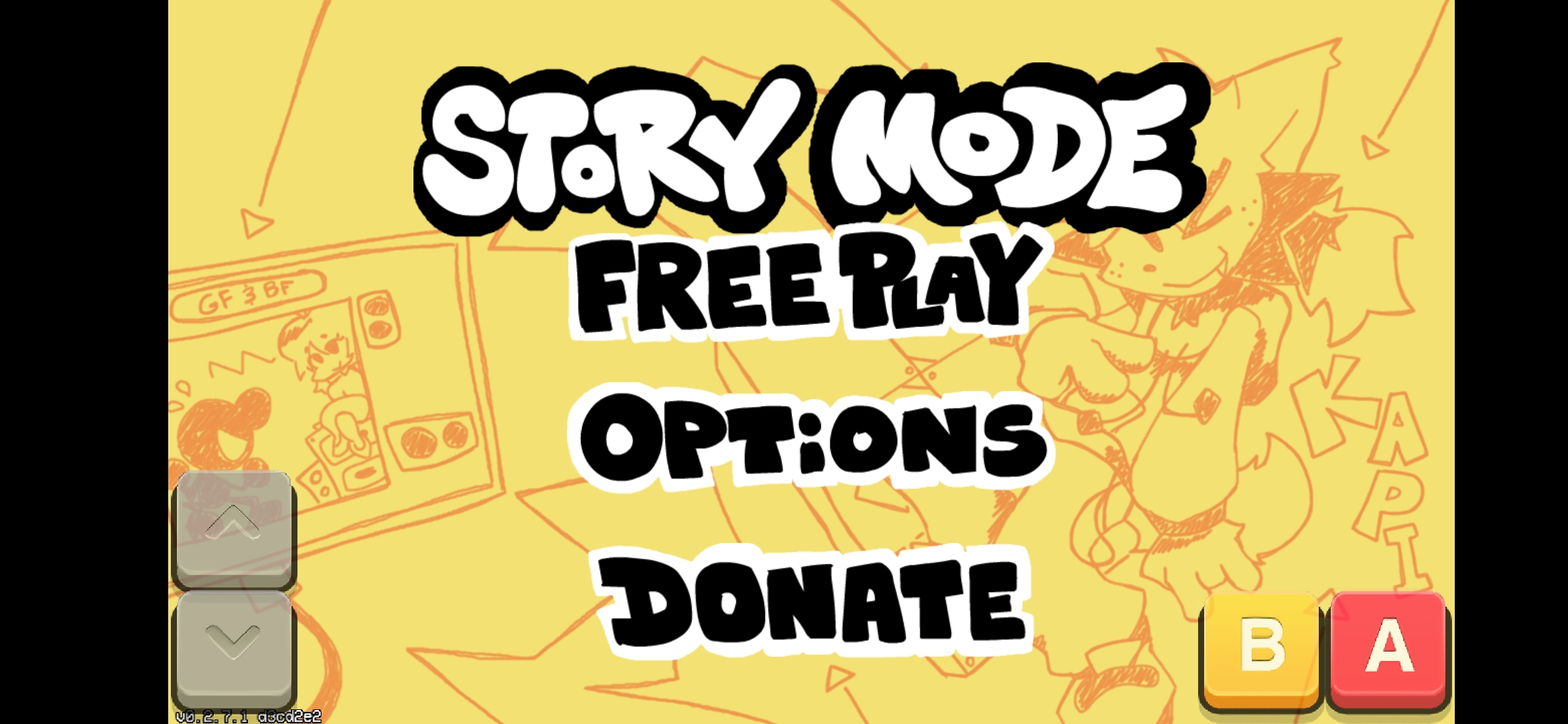 黑色星期五之夜kapi和怪物模组(1)