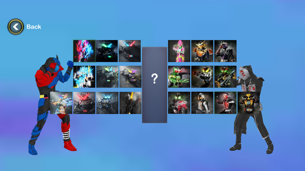 假面骑士战斗进化(2)